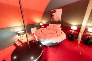 Appart'hotels La Parenthese Envoutee : photos des chambres