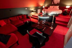 Appart'hotels La Parenthese Envoutee : photos des chambres