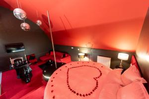 Appart'hotels La Parenthese Envoutee : photos des chambres