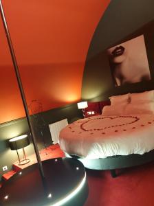 Appart'hotels La Parenthese Envoutee : photos des chambres