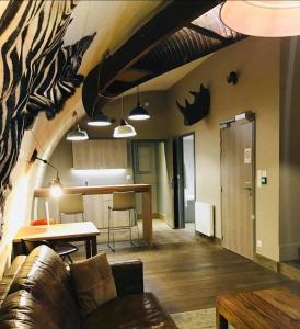 Appart'hotels La Parenthese Envoutee : photos des chambres