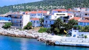 Ketis Smile apartment Thassos Greece