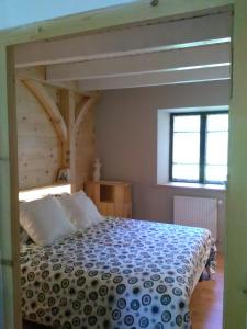 Sejours chez l'habitant L'Aire du temps Savoyard : photos des chambres