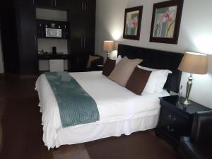 @The Villa Guest House