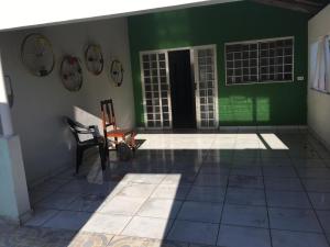 Casa para temporada - Chapada das Mesas