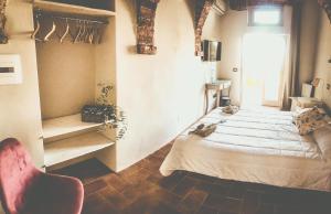 Double Room room in La Falconara