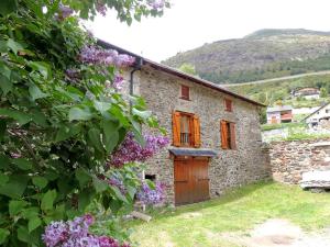 Maisons de vacances Montagne Ski Porte Puymorens GITE : photos des chambres