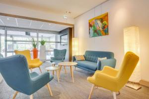 Hotels Novotel Poissy Orgeval : photos des chambres