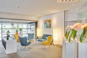 Hotels Novotel Poissy Orgeval : photos des chambres