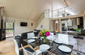 Bracken Howe Lodge - 埃格顿