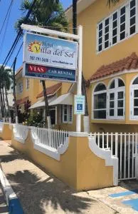 Hotel Villa del Sol - Isla Verde