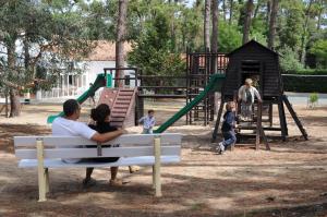 Villages vacances Arc en Ciel Oleron : photos des chambres