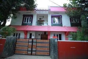 LA CASA THE HOMESTAY - Trivandrum