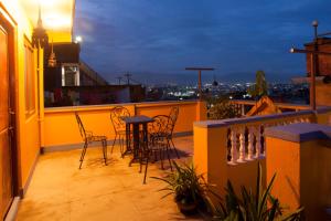 Peace and Joy Guest House