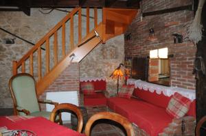 Maisons de vacances Gite Mi Do : photos des chambres