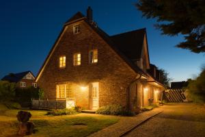 Friesenhaus Sylter Domizil