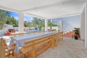Two-Bedroom Villa room in Villa Cesarica