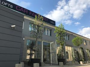 Loft Car Factory - Strutture non classificate a Varsavia