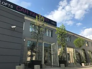Loft Car Factory - Marki