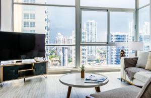 Irresistible Apartment City Center - PH Quartier Atlapa