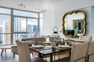 Irresistible Apartment City Center - PH Quartier Atlapa