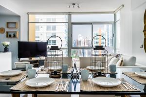 Irresistible Apartment City Center - PH Quartier Atlapa