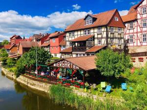 Talu Ferienhaus "Ahle Schinn" Bad Sooden-Allendorf Saksamaa