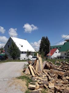 Old Guest House 1964