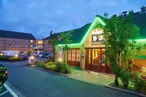 DC Hotel & Restaurant Brussels South - Brussels