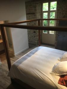 Appartements Le petit clos de Saint Goustan : photos des chambres