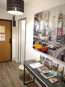 Appartements Les Cles du Bonheur by Beds4Wanderlust, 47m2 avec Terrasse privative & Parking-RER B TGV 10min-Orly 20min : photos des chambres