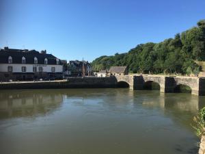 Appartements Le petit clos de Saint Goustan : photos des chambres