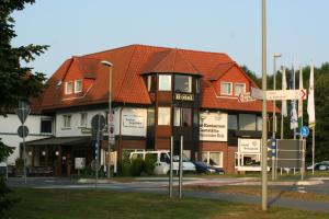 3 star hotel Hotel & Restaurant Dortmunder Eck Horn-Bad Meinberg Alemania