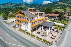 2 stjerner pensjonat Lifesport Hotel Hechenmoos Aurach bei Kitzbuhel &Oslash;sterrike
