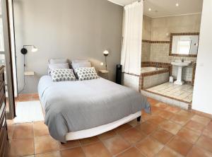 Appartements Arelate Sejour : photos des chambres