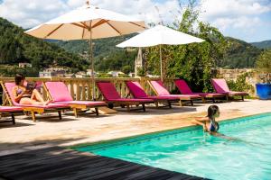 Villa Aimée Luxury Apartments with Heated Pool