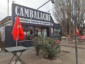 Hostel Cambalache Bed Beer El Calafate Argentina Photos
