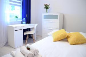 Zasebna nastanitev Pok&oacute;j DESEO UNO Olsztyn Poljska