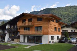4 stjerner suite Ferienwohnung Gemeindematte Meiringen Sveits