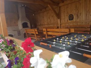 Pensiunea Casa Rumpel