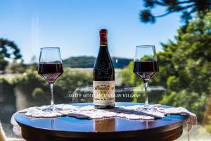 SUÍTE ROYAL MOUNTAIN VILLAGE