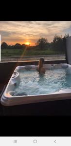 Apartament Jacuzzi
