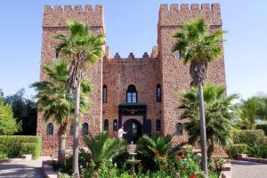 La Citadelle de Marrakech