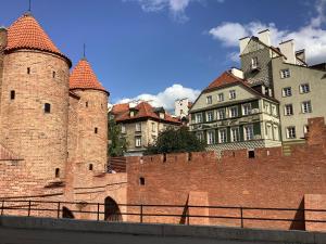 Old Town Royal Castle magic place