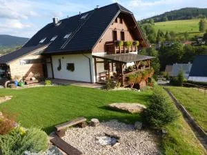 Apartmány Ester - Hranice