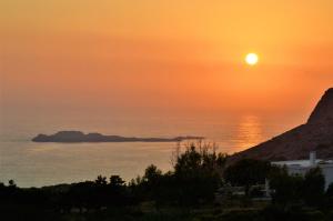 Vanis House Sunset View Kythira Kythira Greece