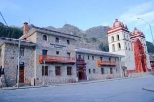 Hotel Presidente Huancavelica - Asociado Casa Andina - Пампас