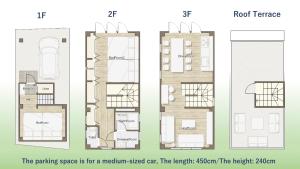 TERRACE HOUSE Shibuya Maruyamacho