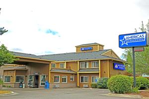 Americas Best Value Inn & Suites-Forest GroveHillsboro