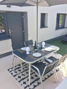 Le gîte de Ninon et Léon 2 épis